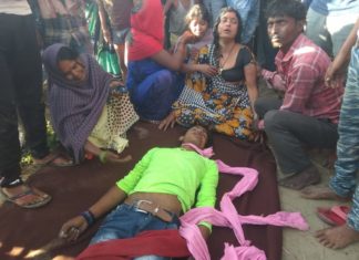 संदिग्ध परिस्थितियों में युवक ने फाँसी लगा करी अपनी जीवनलीला समाप्त