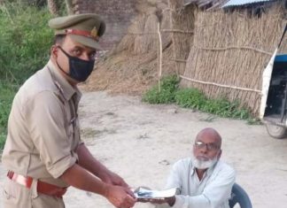 थानाध्यक्ष अजीत सिंह का सराहनीय कार्य की हो रही चारो ओर प्रशंसा