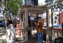 इस कोतवाली में शिकायकर्ता के लिए कोतवाली प्रभारी ने कराई ये व्यवस्था