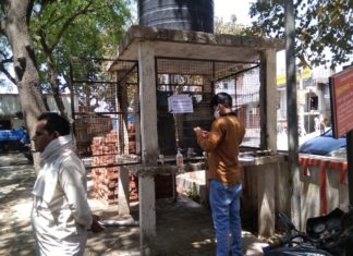 इस कोतवाली में शिकायकर्ता के लिए कोतवाली प्रभारी ने कराई ये व्यवस्था