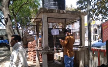 इस कोतवाली में शिकायकर्ता के लिए कोतवाली प्रभारी ने कराई ये व्यवस्था