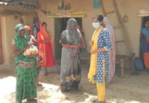 अंजली मौर्य बन रही गरीबो का सहारा