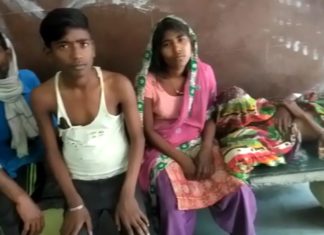 घायल तड़पते रहे अस्पताल में लेकिन धरती के भगवान नही निकले घर से बाहर