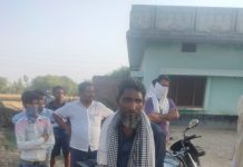 और जब कोरोना संदिग्ध समझ अधेड़ को ग्रामीणों ने दौड़ाया ,असलियत निकली ये