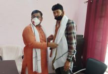 कोरोना के खिलाफ लड़ाई में पत्रकारों का अहम रोल-विनोद कौशल