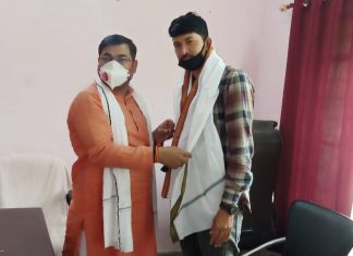कोरोना के खिलाफ लड़ाई में पत्रकारों का अहम रोल-विनोद कौशल