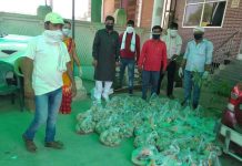 लॉकडाउन के दौरान गरीब और मजबूरों की मदद के लिए आगे आ रहे लोग