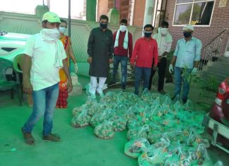 लॉकडाउन के दौरान गरीब और मजबूरों की मदद के लिए आगे आ रहे लोग