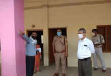और जब यहाँ की व्यवस्थाओं को देख आईजी व मंडलायुक्त ने कहा वेल डन ऑफिसर