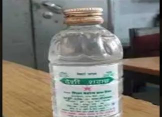 और जब चोरो को मन हो गया पीने का तो कर डाला ये कांड