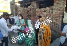 अब कोई भी भूखा नही सोयेगा, जनता रसोंई की हुई शुरुआत- अदिति सिंह