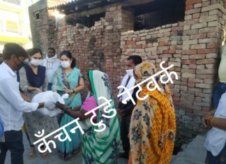 अब कोई भी भूखा नही सोयेगा, जनता रसोंई की हुई शुरुआत- अदिति सिंह