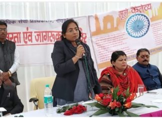 लॉकडाउन के दौरान पीड़ित महिलाओं एवं बच्चों की कानूनी मदद करेगा प्राधिकरण- सचिव