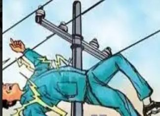 आम तोड़ना व्रद्ध को पड़ा भारी ,व्रद्ध पहुँच गया सीधे यमराज के पास