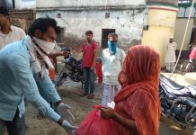 मनरेगा मजदूर यूनियन रमजान के पाक महीने में कर रही है रोजेदारों की मदद