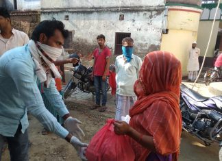 मनरेगा मजदूर यूनियन रमजान के पाक महीने में कर रही है रोजेदारों की मदद