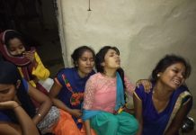 खूटा गाड़ने के विवाद को लेकर दो पक्षो की मारपीट के दौरान संदिग्ध परिस्थितियों में अधेड़ की हुई मौत
