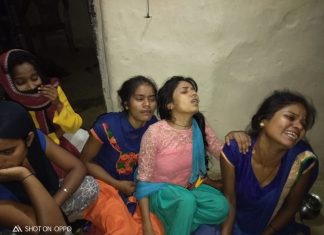 खूटा गाड़ने के विवाद को लेकर दो पक्षो की मारपीट के दौरान संदिग्ध परिस्थितियों में अधेड़ की हुई मौत