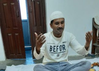मानवता ही सबसे बड़ा धर्म -शमशाद खान जायसी