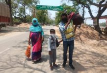 औऱ जब इस परिवार के लिए मसीहा बन गए ये दरोगा