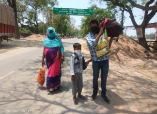 औऱ जब इस परिवार के लिए मसीहा बन गए ये दरोगा
