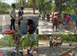 श्रमिको के लिए मसीहा बन रहे ये लोग