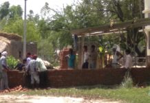 आखिर पुलिस और राजस्व को क्यो आना पड़ गया यहाँ