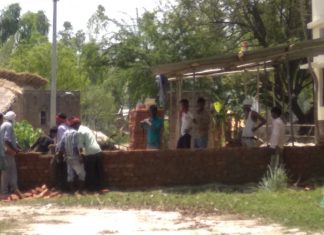 आखिर पुलिस और राजस्व को क्यो आना पड़ गया यहाँ