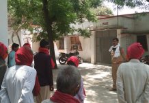 आखिर चौकीदारों को ये क्या समझा दिया कोतवाली प्रभारी ने