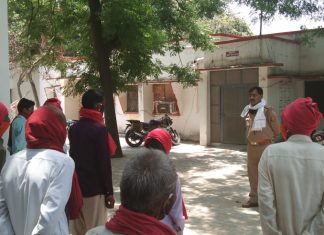 आखिर चौकीदारों को ये क्या समझा दिया कोतवाली प्रभारी ने