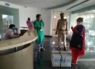 संकट की घड़ी में यह संगठन जरूरतमंद शहरियों, ग्रामीणों व प्रवासियों के लिए संकटमोचक बन कर उभरा