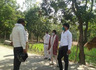 औऱ जब कोरोना पॉजिटिव मरीज मिलने से ये गाँव किया गया सील