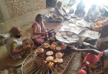 जयगुरूदेव संस्था कुंडा ने 57 दिनों में 1 लाख से अधिक लोगो का भरा पेट