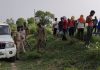 संदिग्ध परिस्थितियों में पेड़ से लटकता हुआ मिला युवक का शव