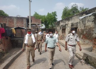 होम क्वॉरेंटाइन हुए लोग घर से बाहर मिले तो होगी सख़्त कार्यवाही-आशीष सिंह