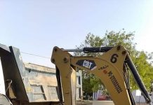 खनन कर रहे डम्फर ,जेसीबी चढ़ गए इनके हत्थे
