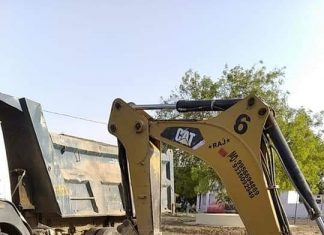 खनन कर रहे डम्फर ,जेसीबी चढ़ गए इनके हत्थे