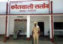 ये सड़क हादसे में क्या चल रहा उठक पटक