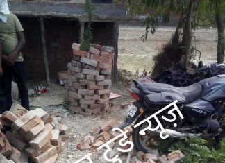 करंट की चपेट में आने से महिला की दर्दनाक मौत