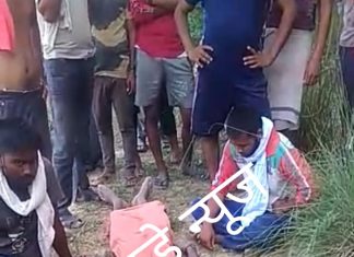 कड़ी मशक्कत के बाद गंगा नदी से मिला डूबे हुए युवक का शव