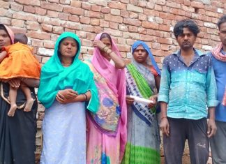 पुलिस का जरा भी न रहा,खौफ दबंगो के हौसलें बुलन्द दे रहे अन्जाम