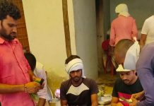 लाक डाउन 5 में भी जारी है जयगुरूदेव संस्था प्रतापगढ़ का भोजन वितरण अभियान