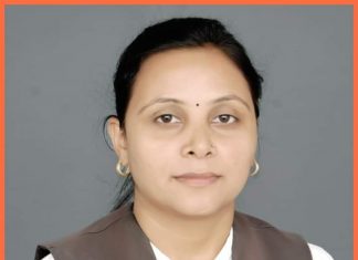 एडवोकेट अर्चना दीक्षित को ब्राह्मण समाज महासभा का महिला प्रदेश उपाध्यक्ष बनाया गया