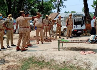 कही पुरानी रंजिश में तो नही हुई थी अधेड़ की हत्या