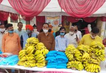 अखिल भारतीय उद्योग व्यापार मंडल के राष्ट्रीय अध्यक्ष का जन्मदिन धूमधाम से मनाया गया