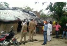 धारदार हथियार से पिता ने की पुत्री की हत्या ,पुलिस ने 1 घंटे के अंदर हत्या अभियुक्त को किया गिरफ्तार