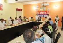 मनरेगा योजनान्तर्गत 15 जून तक 1 लाख मजदूरों को रोजगार उपलब्ध कराया जाये- मोती सिंह