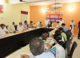 मनरेगा योजनान्तर्गत 15 जून तक 1 लाख मजदूरों को रोजगार उपलब्ध कराया जाये- मोती सिंह