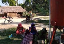 धारदार हथियार से वृद्ध की गला रेत कर हुई हत्या