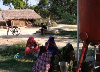 धारदार हथियार से वृद्ध की गला रेत कर हुई हत्या